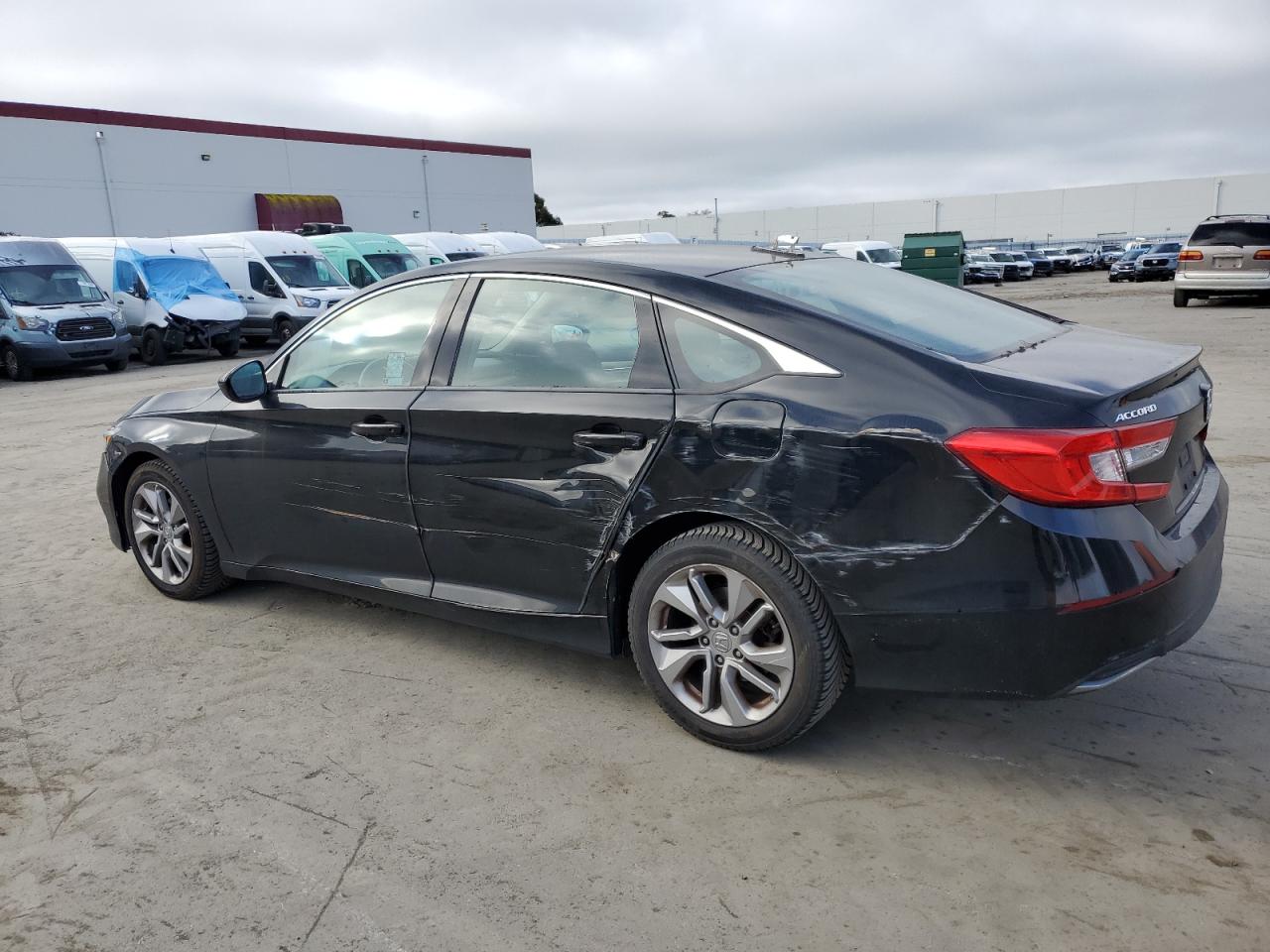 2018 Honda Accord - Image 2