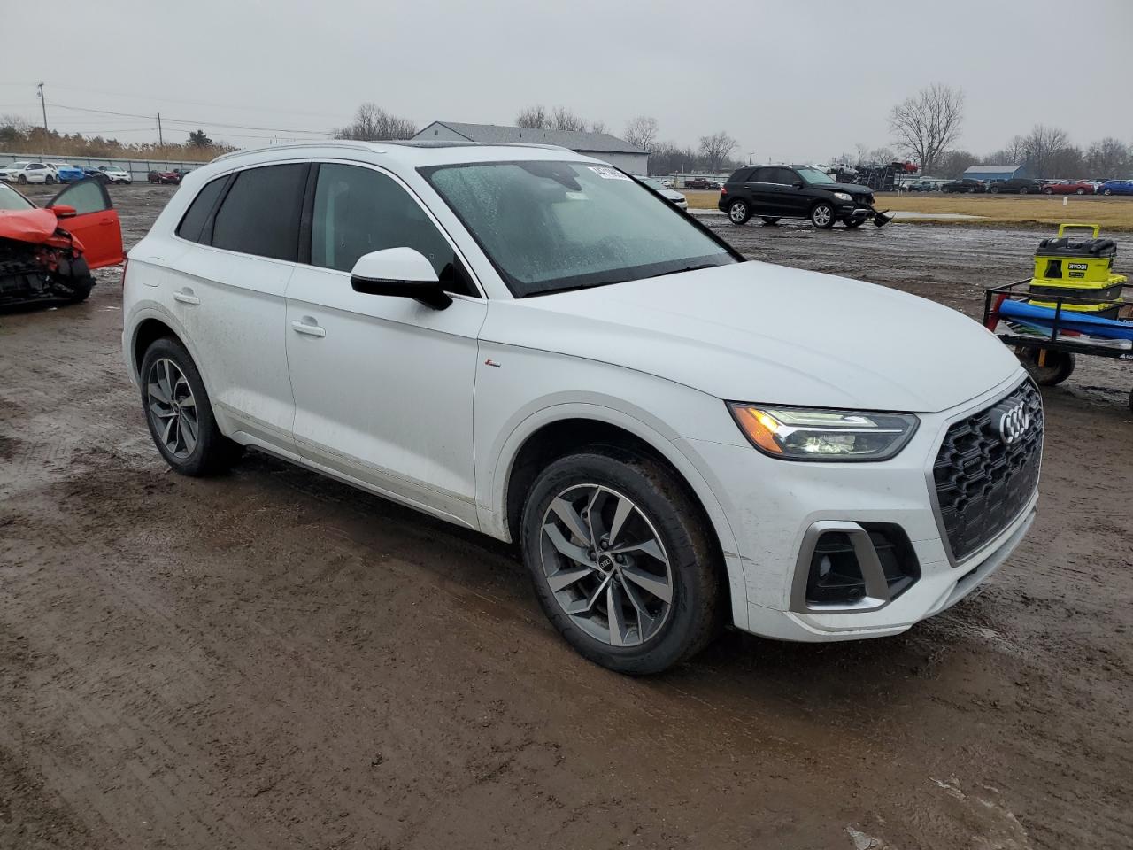 2023 Audi Q5 - Image 4