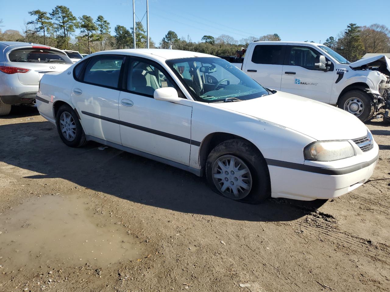 2005 Chevrolet Impala - Image 4