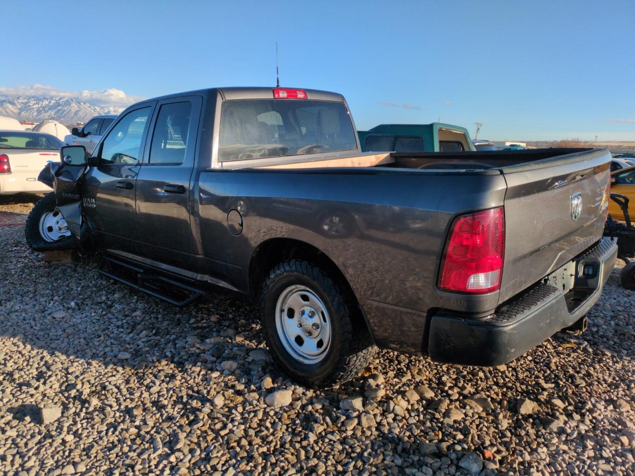 2018 RAM 1500 - Image 2