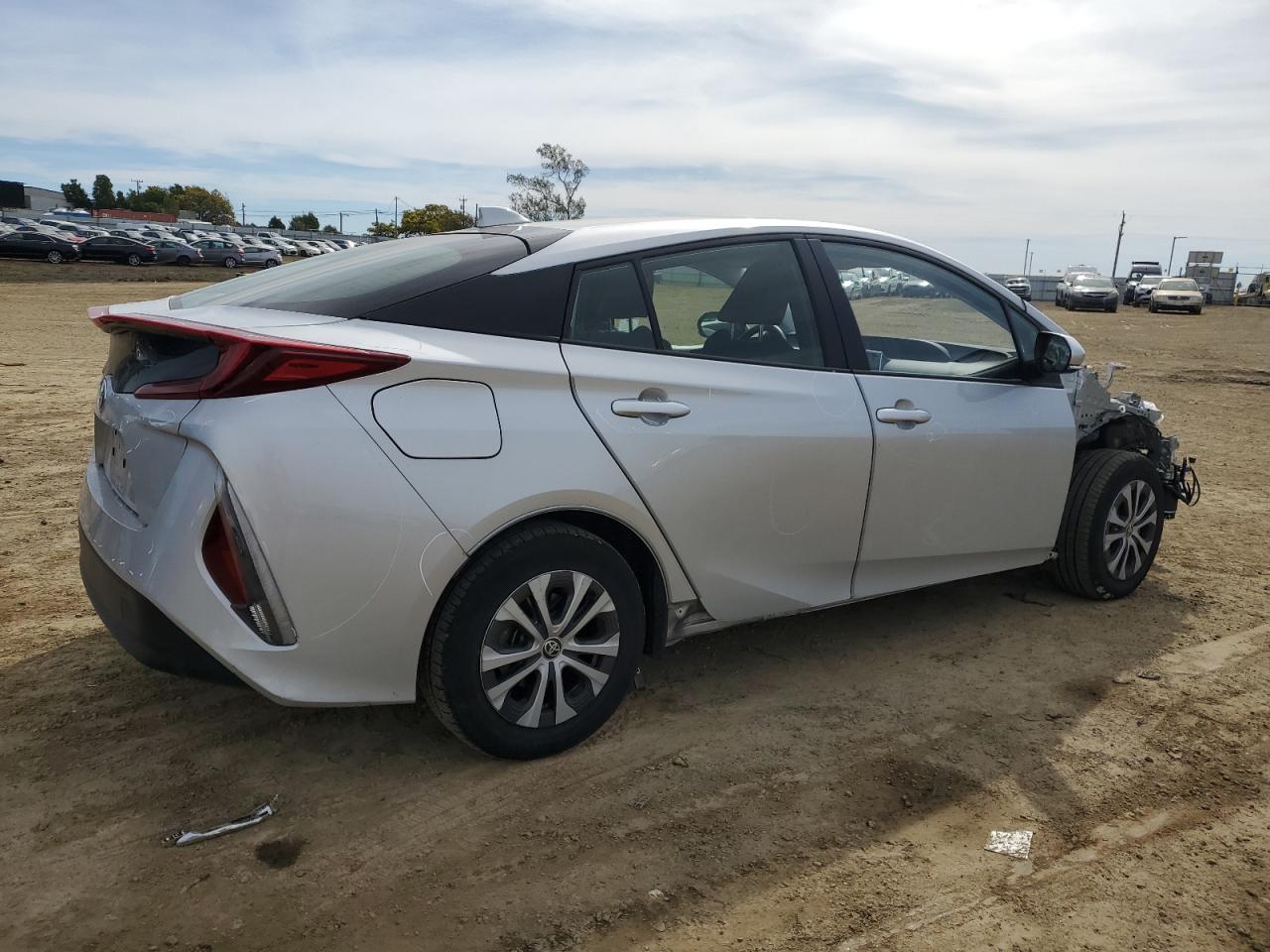 2022 Toyota Prius - Image 3