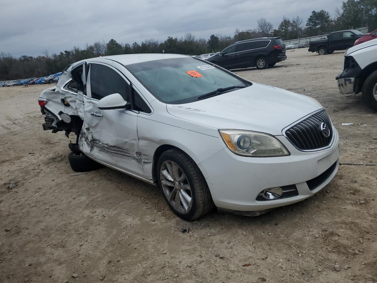 2012 Buick Verano - Image 4