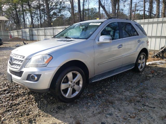 2011 Mercedes-Benz Ml 350 4Matic