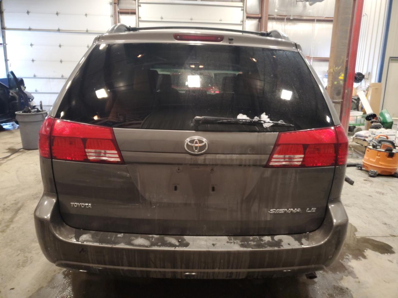 2005 Toyota Sienna Ce VIN: 5TDZA23C95S343867 Lot: 45415025