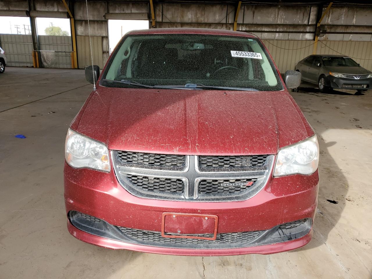 2016 Dodge Caravan - Image 5