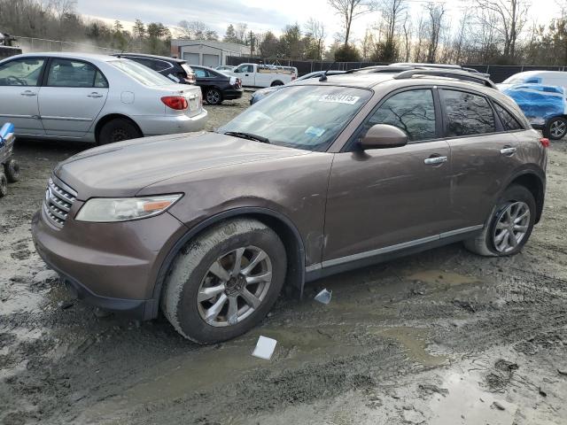 2007 Infiniti Fx35 