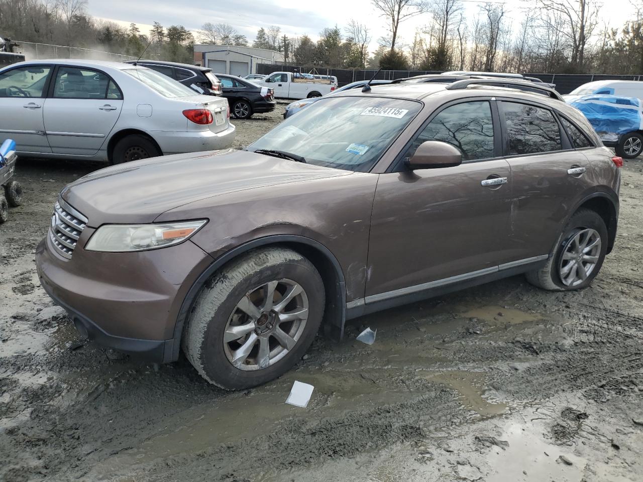 2007 Infiniti FX - Image 1