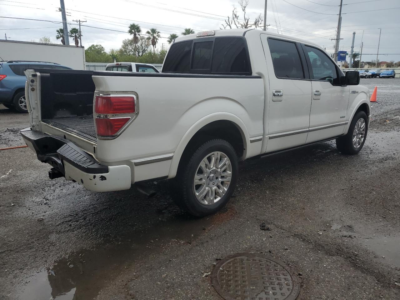 2014 Ford F-150 - Image 3