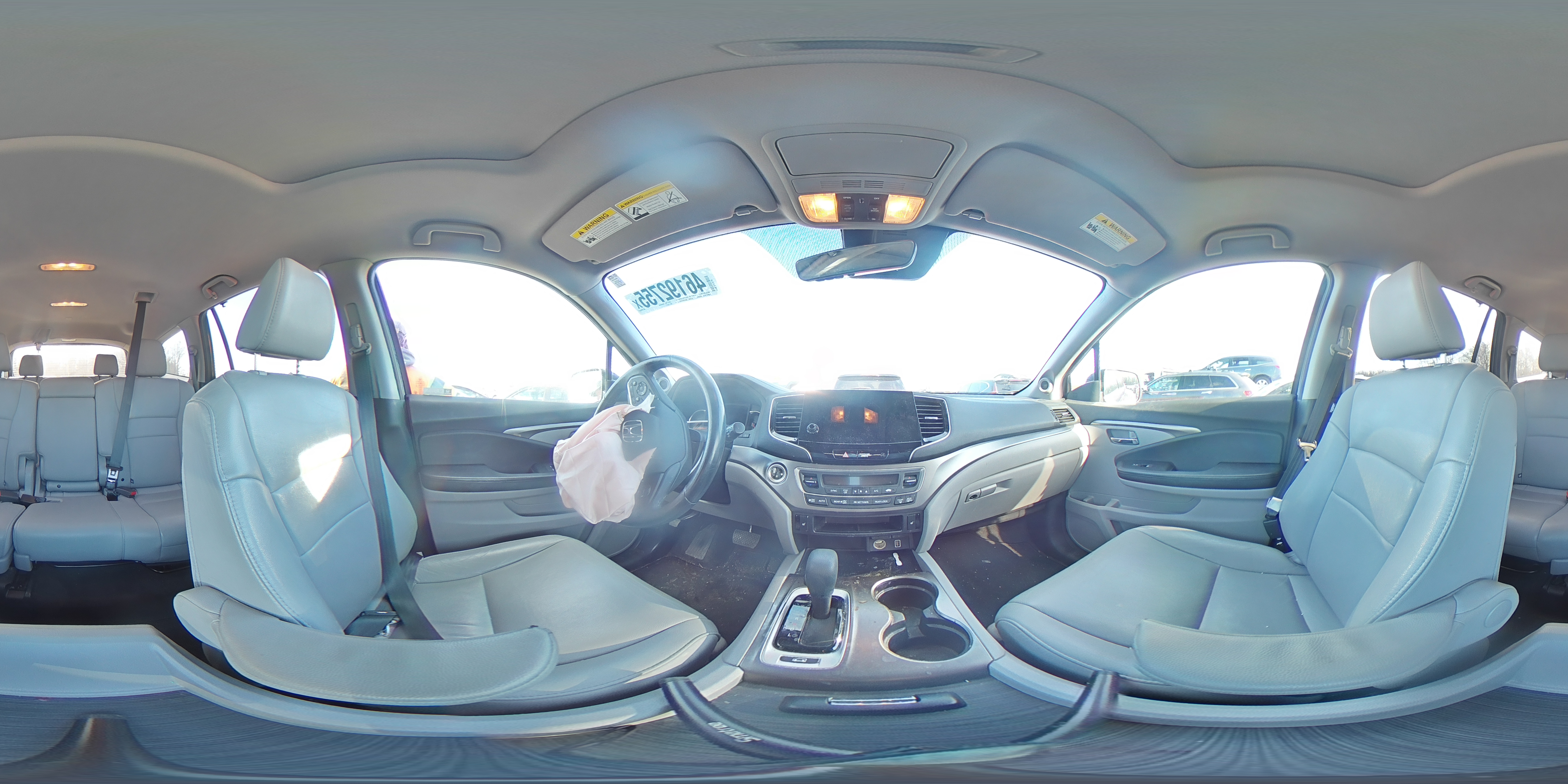 2019 Honda Pilot - Image 14