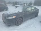 2016 Ford Fusion S продається в Cow Bay, NS - Front End