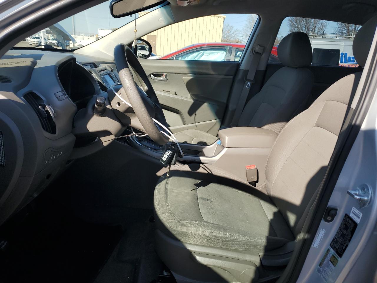 2013 Kia Sportage - Image 7