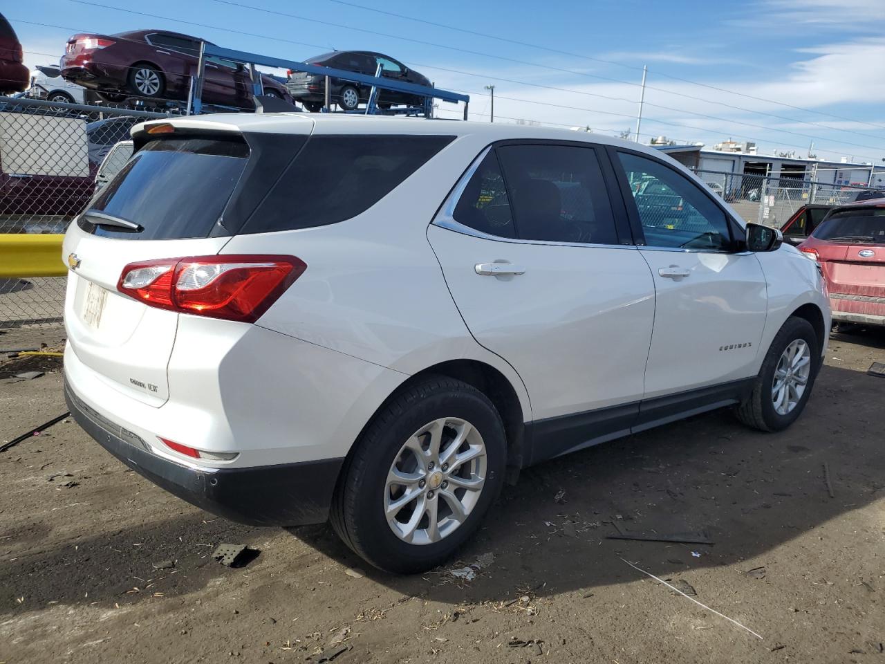 2019 Chevrolet Equinox - Image 3