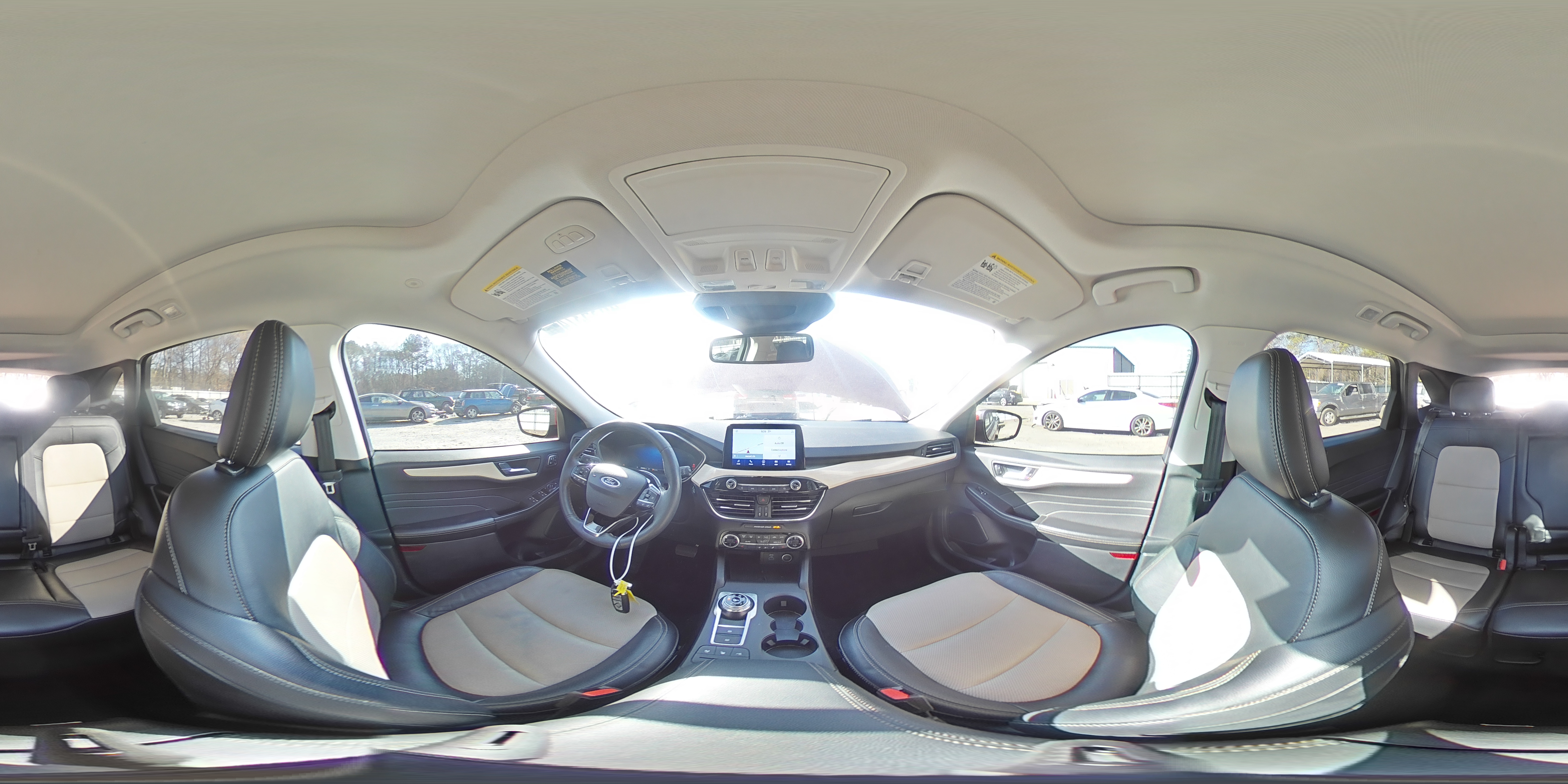 2021 Ford Escape - Image 15