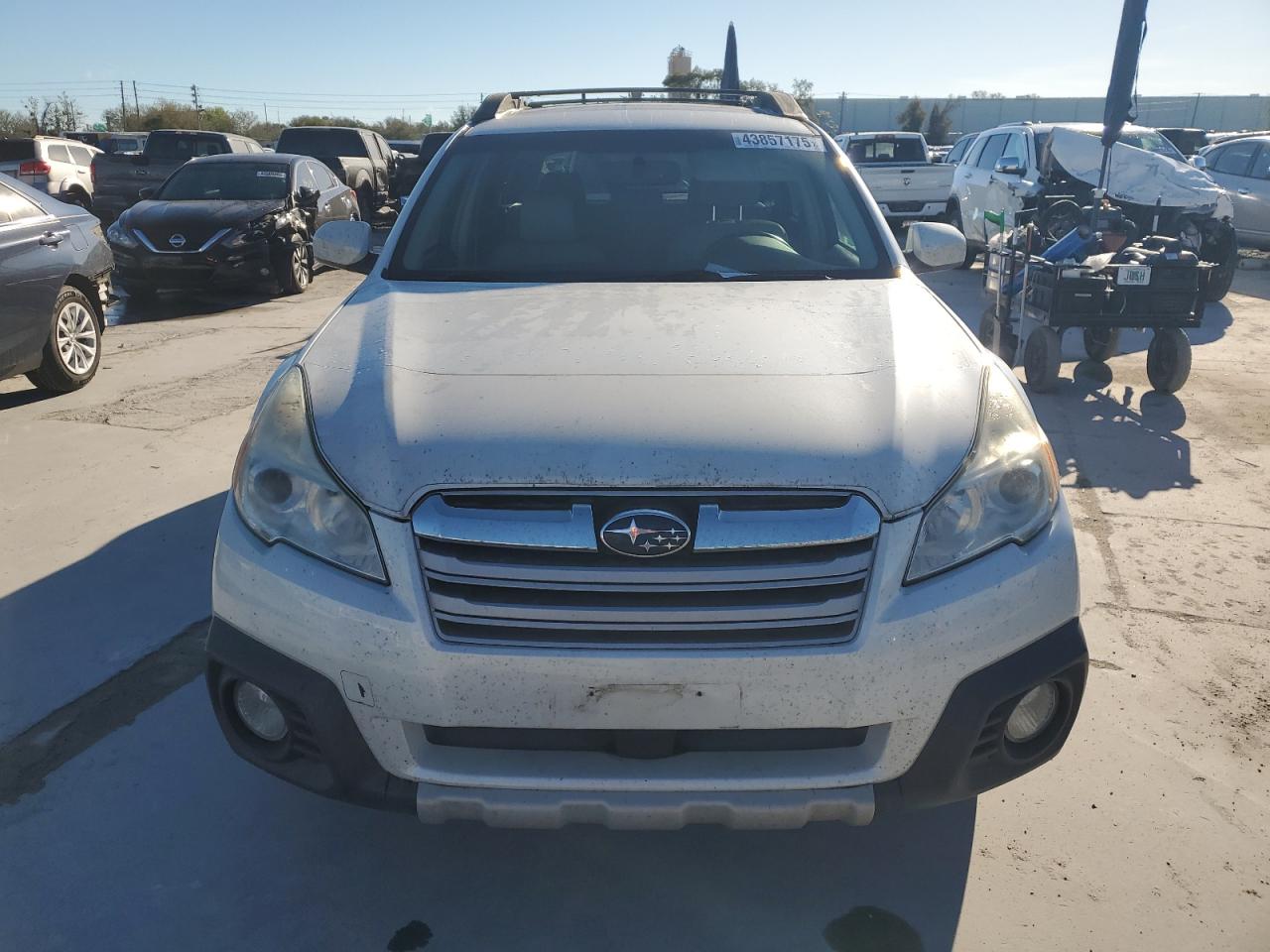 2013 Subaru Outback - Image 5