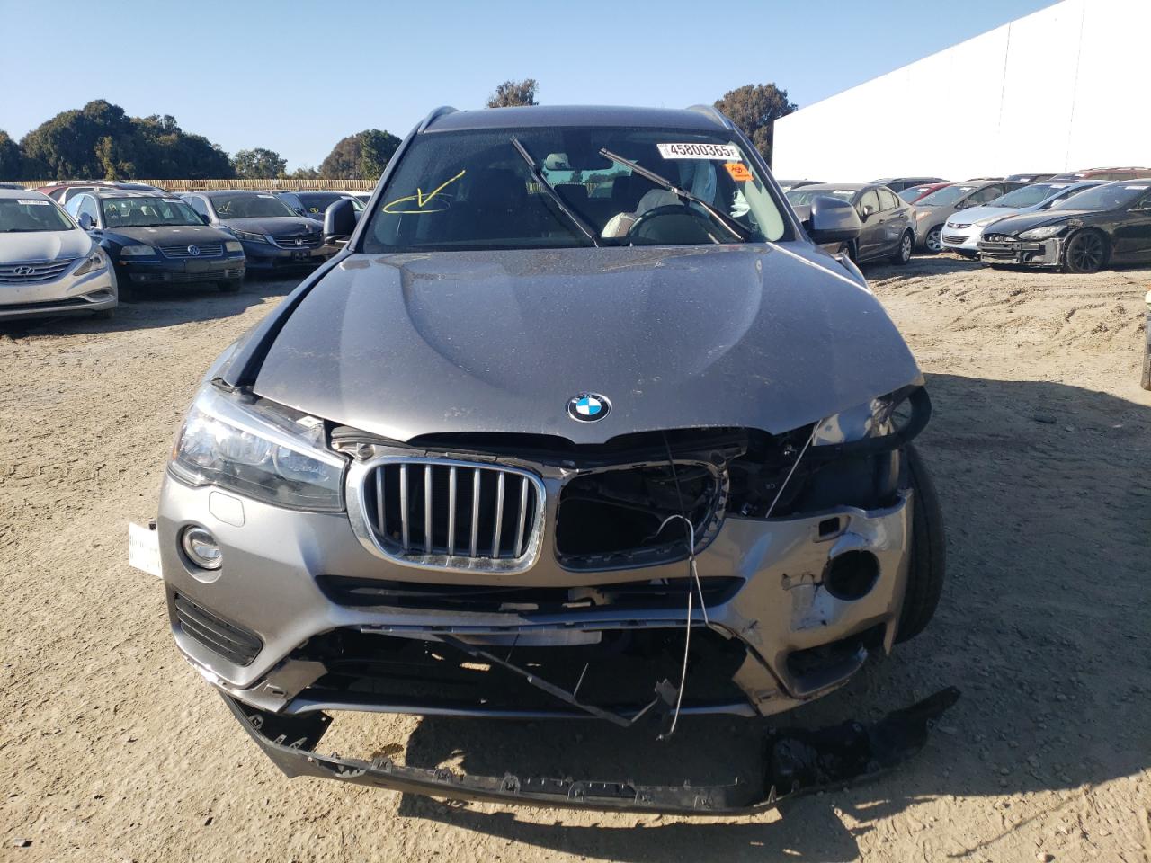 2017 BMW X3 - Image 5