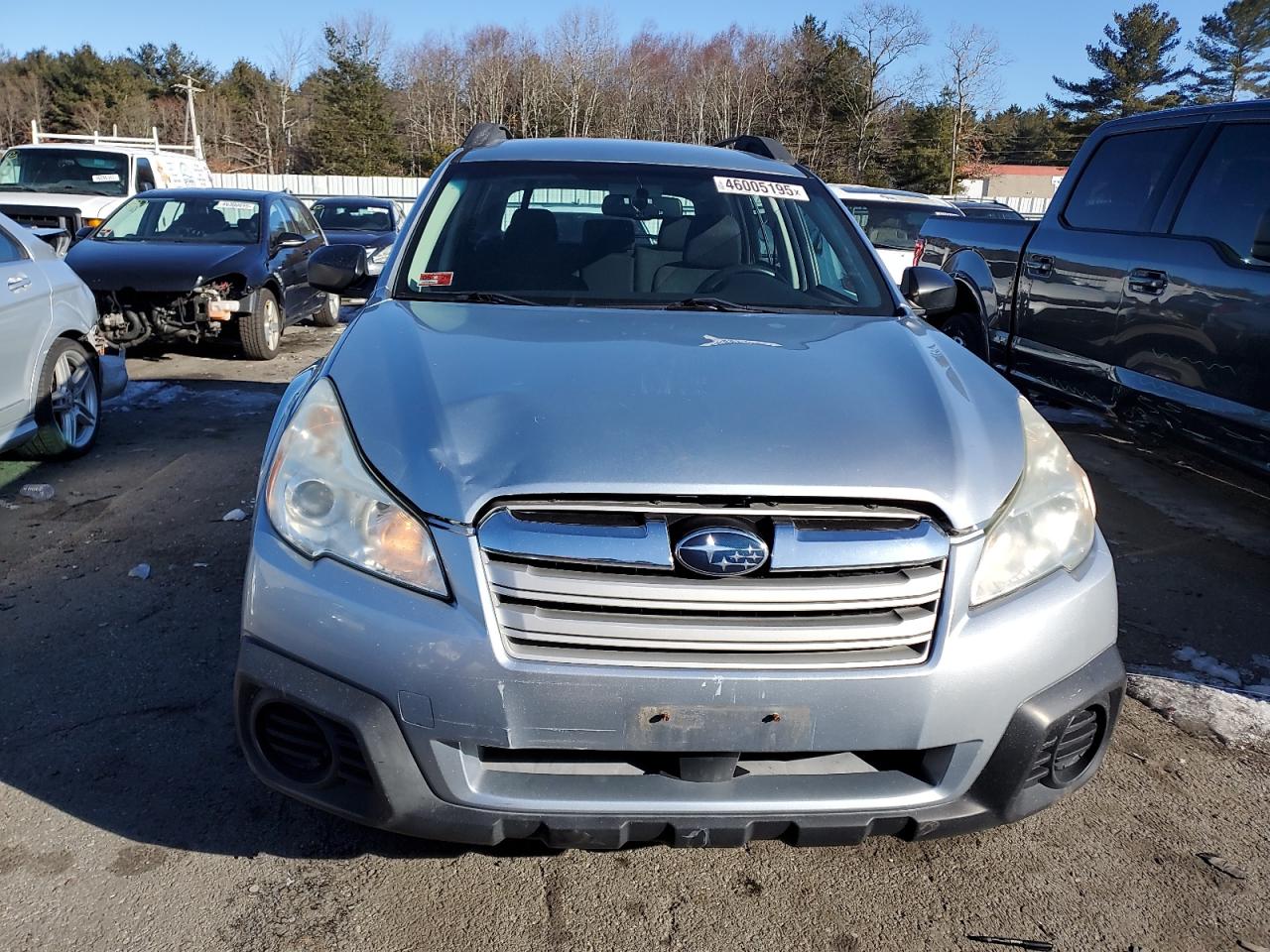 2013 Subaru Outback - Image 5