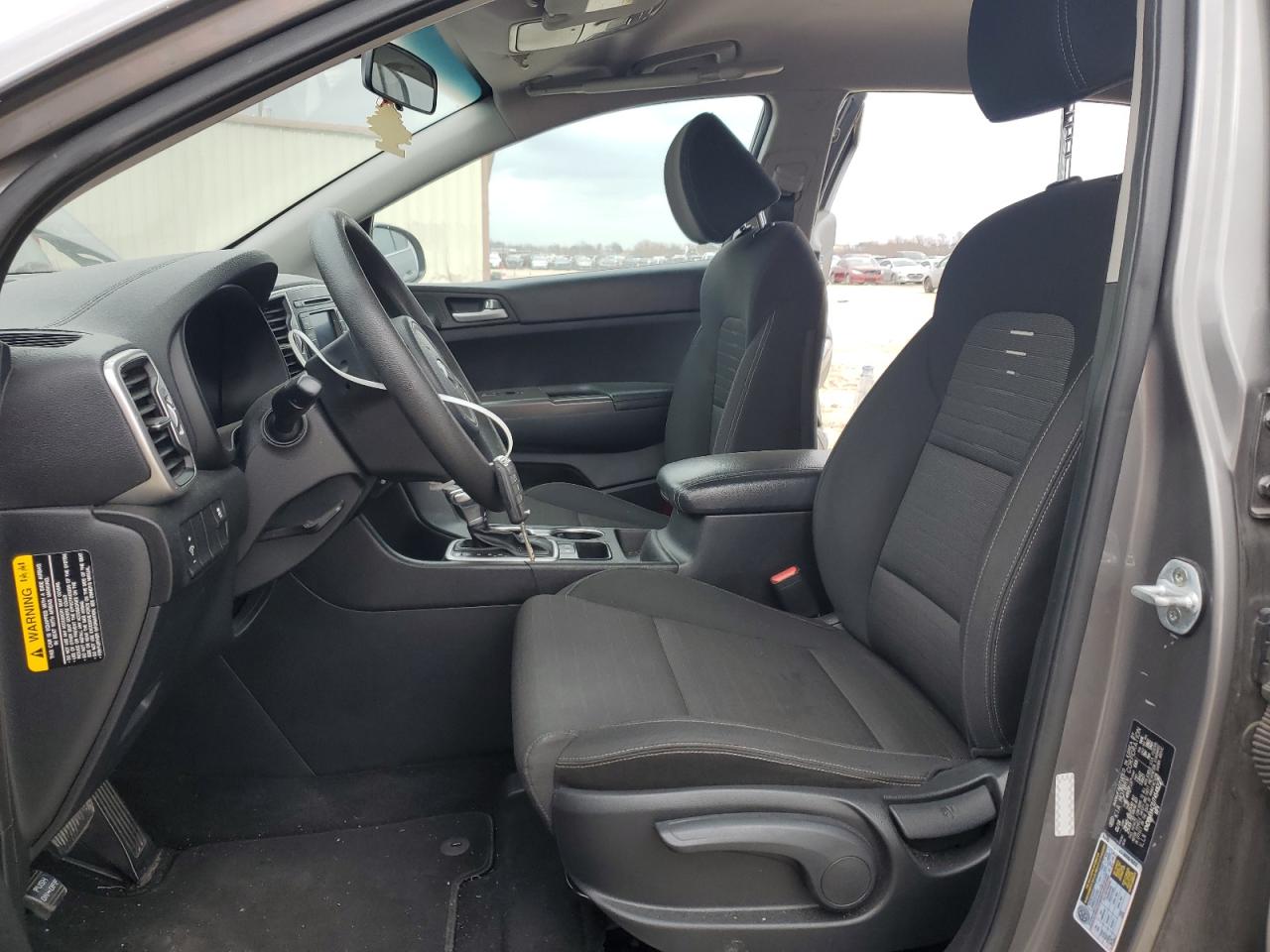 2018 Kia Sportage - Image 7