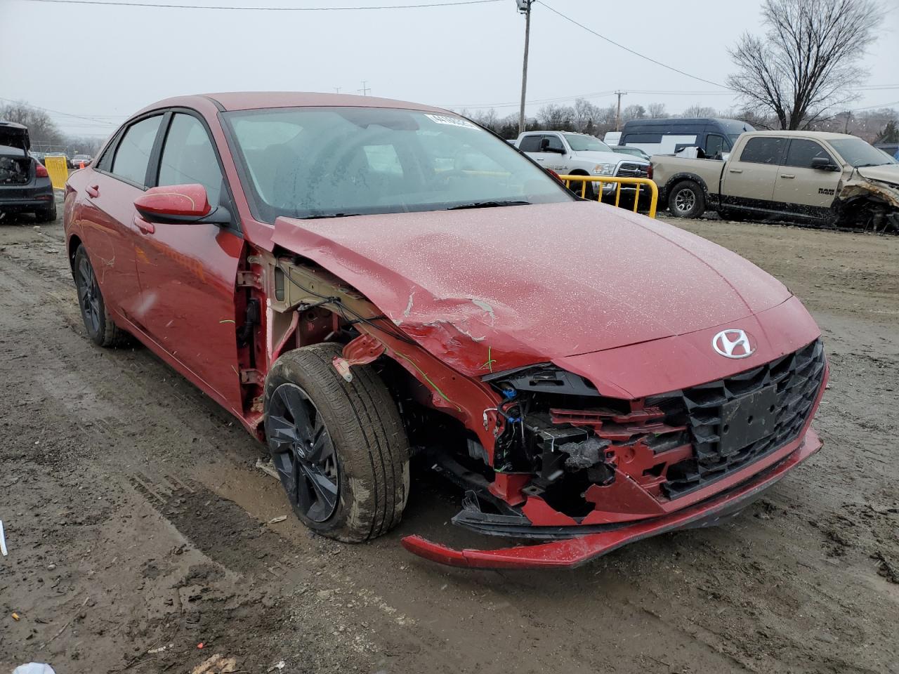 2023 Hyundai Elantra - Image 4