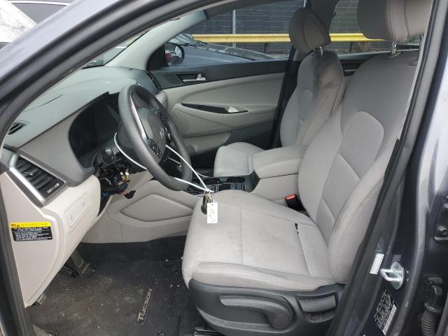  HYUNDAI TUCSON 2018 Szary
