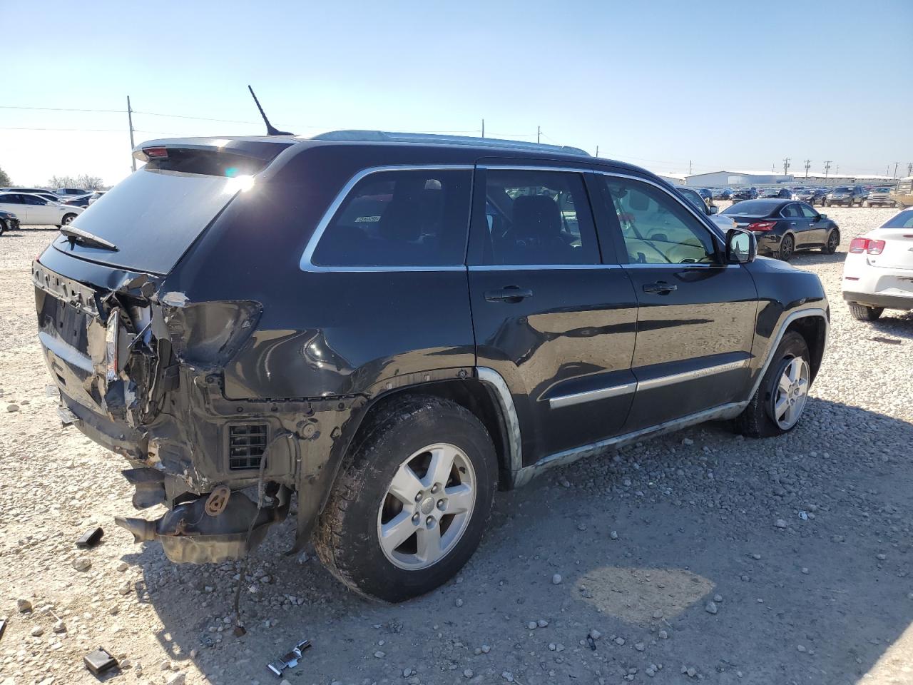 2012 Jeep Grand Cherokee - Image 3