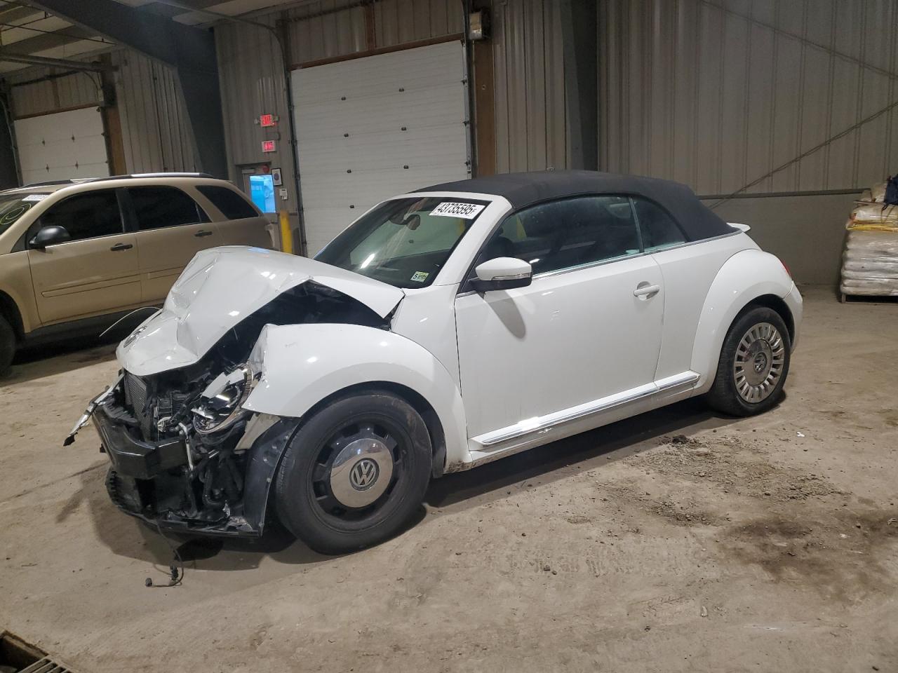 2016 Volkswagen Beetle - Image 1