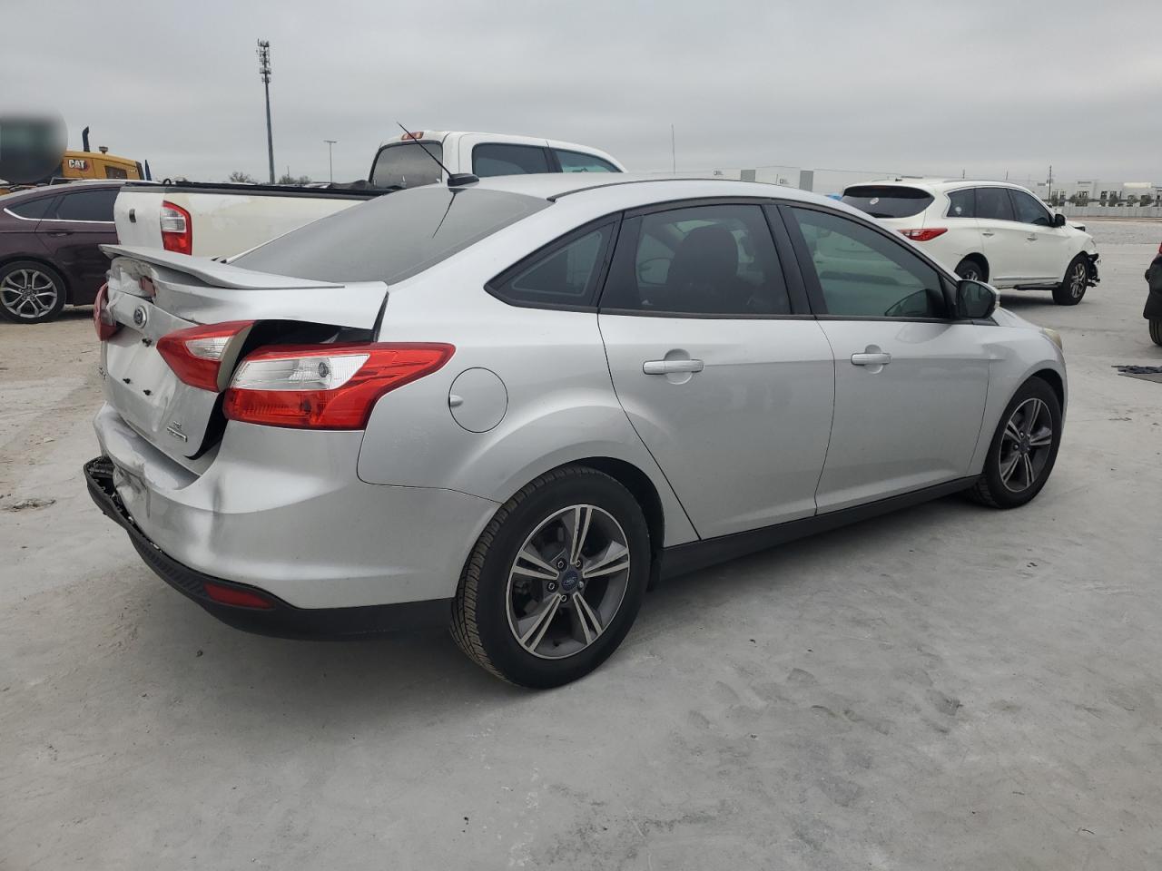 2014 Ford Focus - Image 3