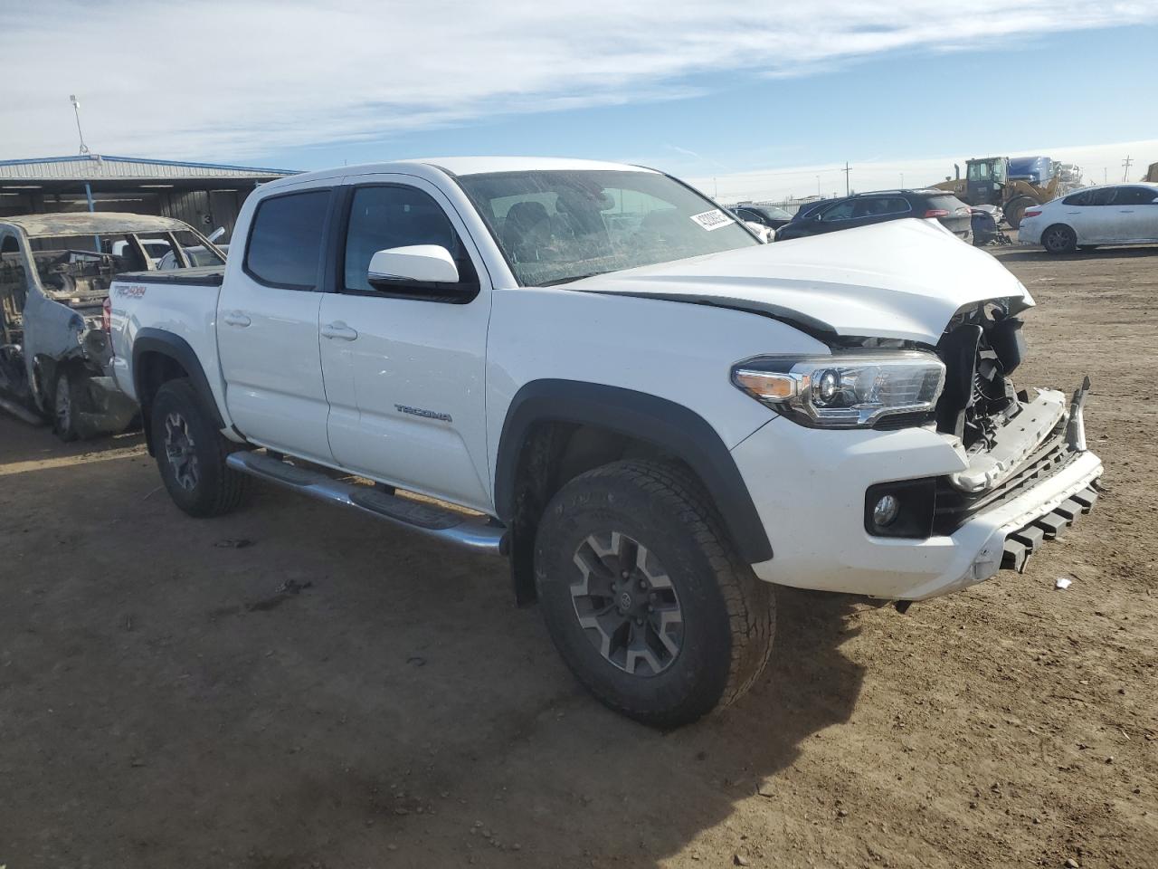 2018 Toyota Tacoma - Image 4