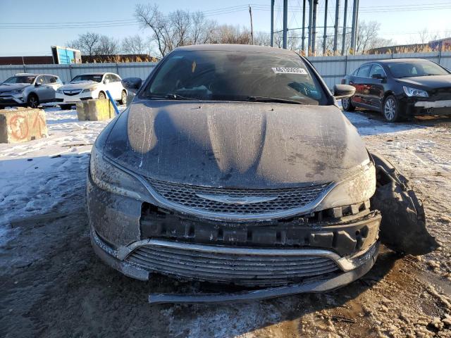 Седани CHRYSLER 200 2015 Сірий