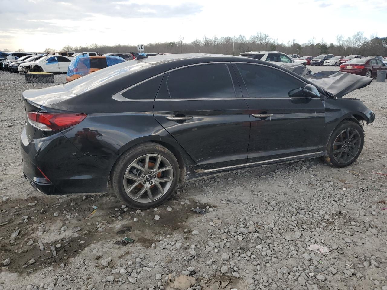 2019 Hyundai Sonata - Image 3
