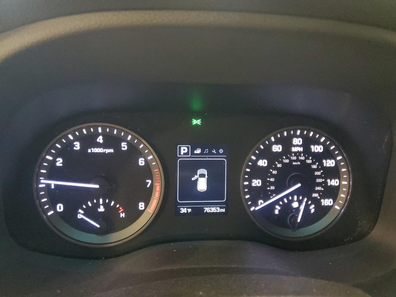 2018 Hyundai Tucson - Image 9