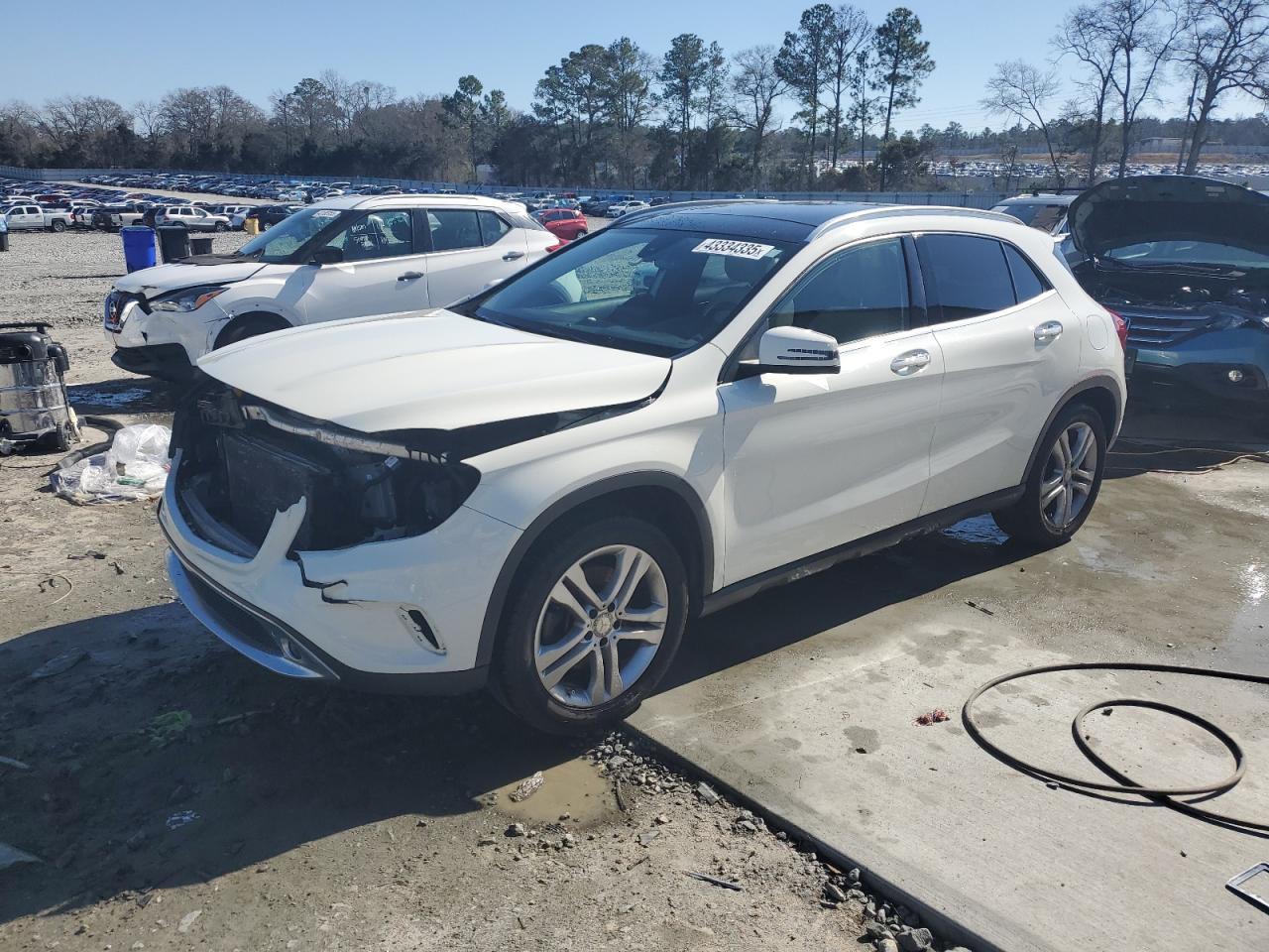 2017 Mercedes-Benz GLA-klasse - Image 1