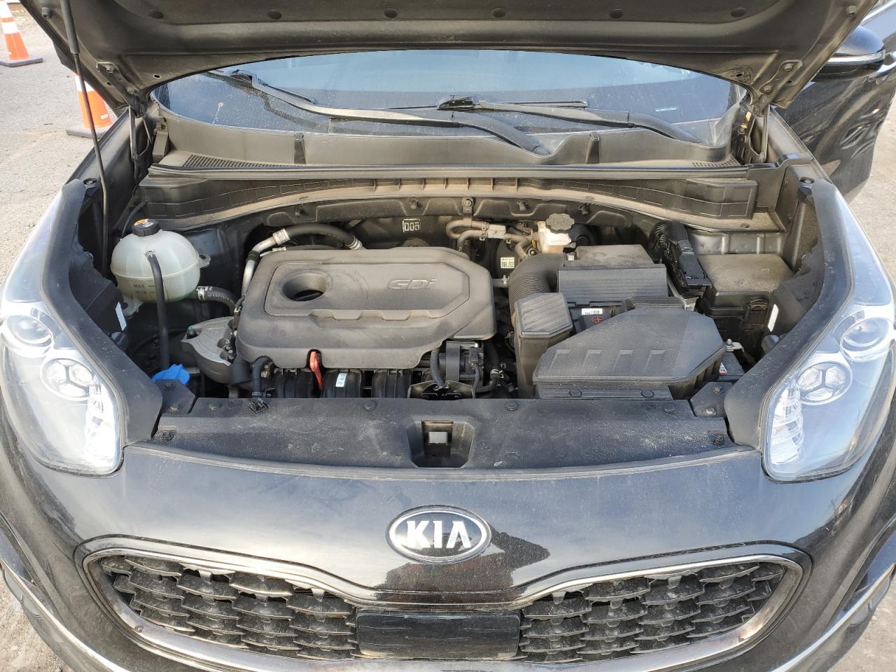 2020 Kia Sportage - Image 12