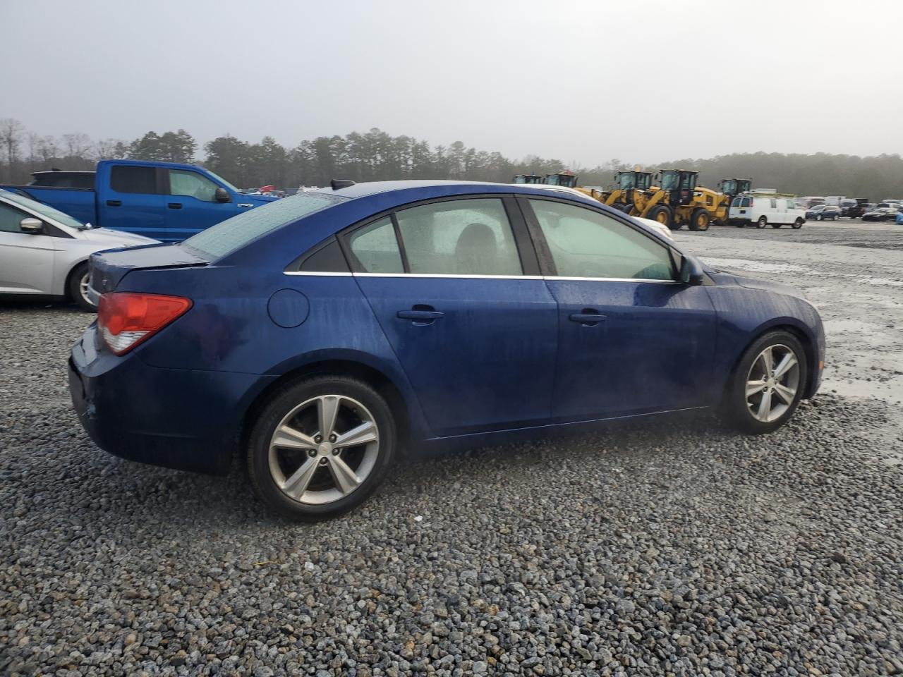 2012 Chevrolet Cruze - Image 3