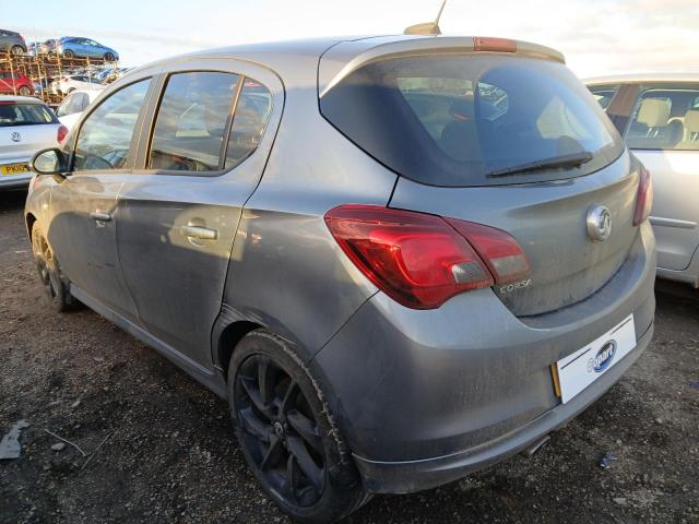 2018 VAUXHALL CORSA SRI