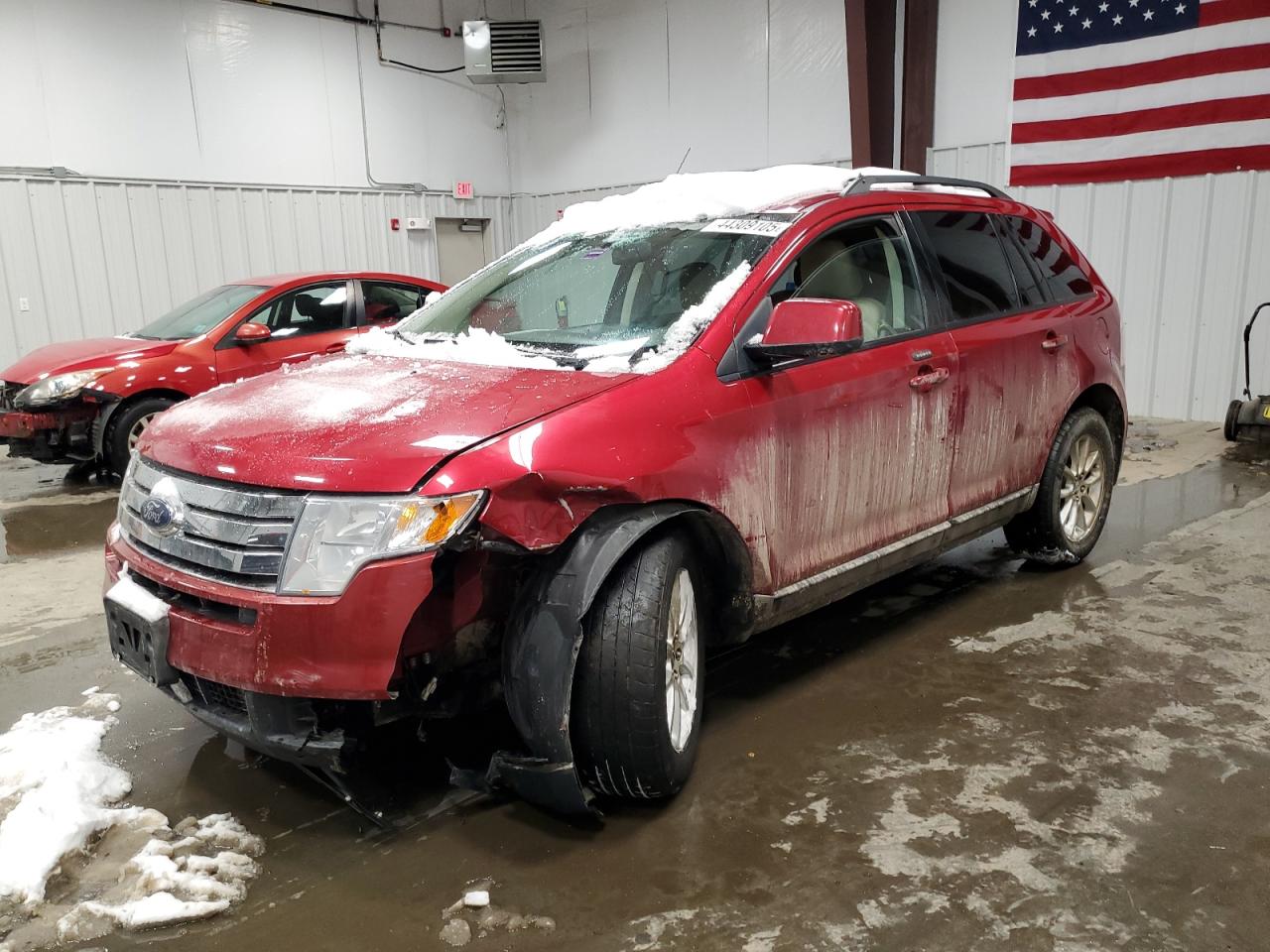 2009 Ford Edge - Image 1