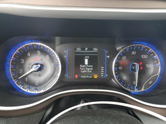 2020 CHRYSLER VOYAGER LXI