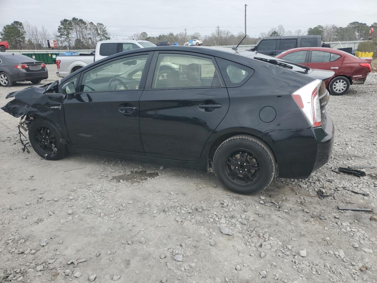 2015 Toyota Prius - Image 2