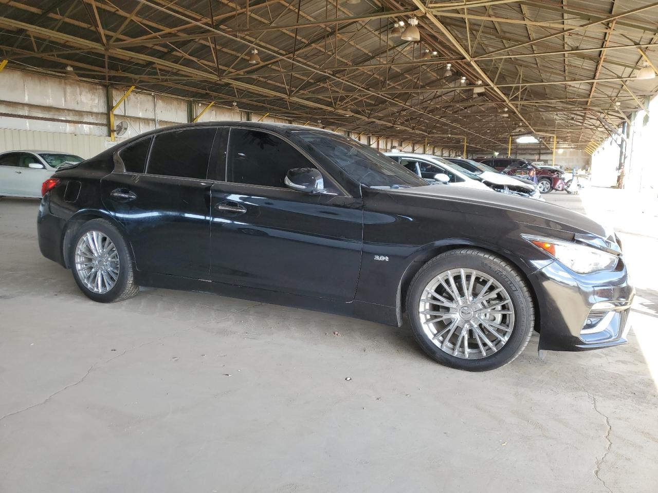 2019 Infiniti Q50 - Image 4