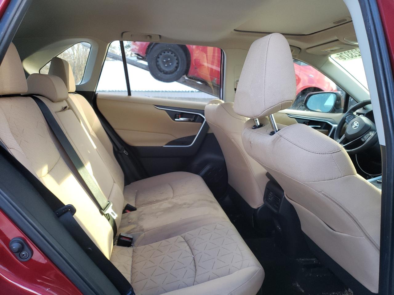 JTMRWRFV8ND161418 TOYOTA RAV4 2022