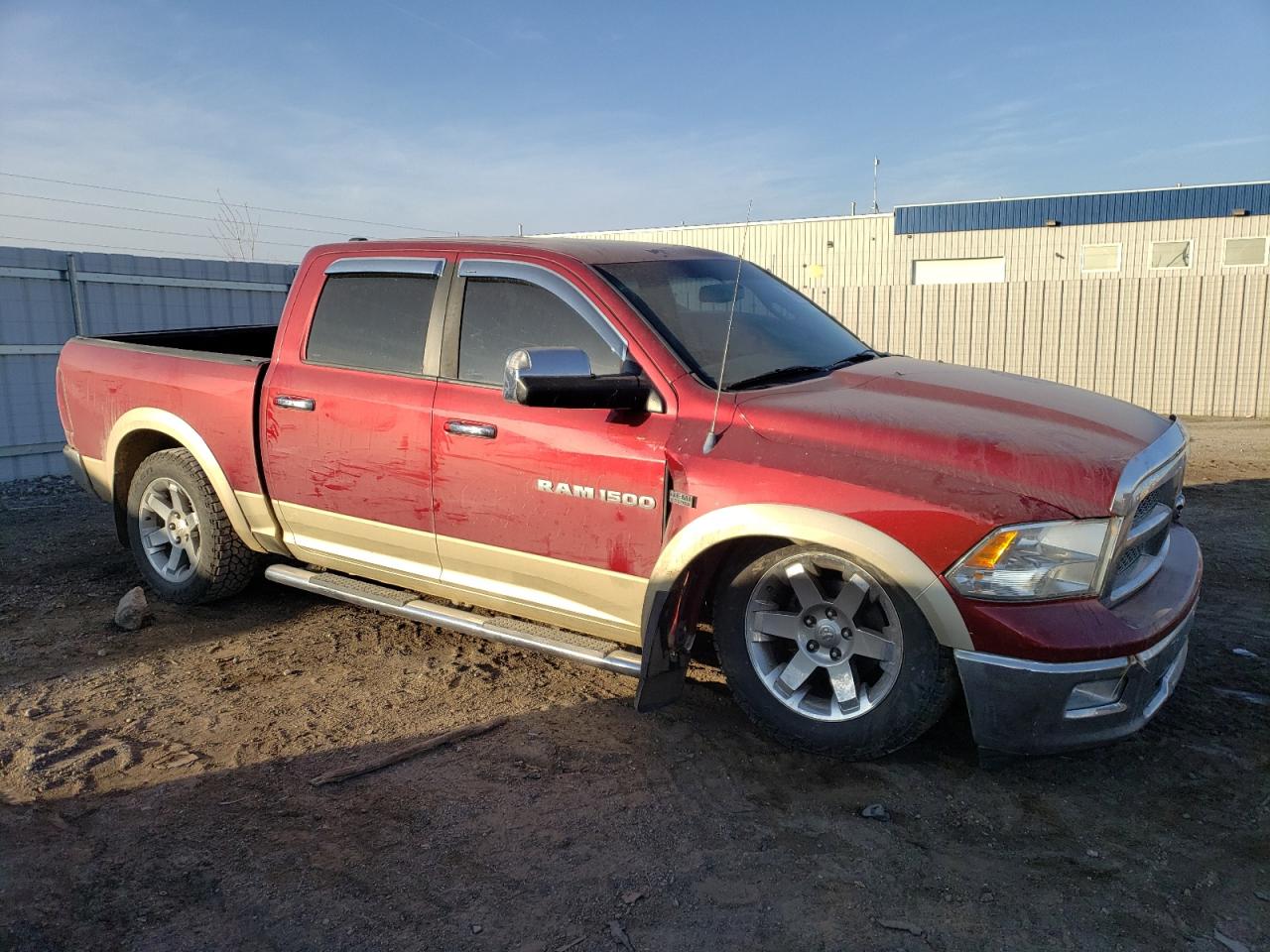 2011 Dodge RAM - Image 4