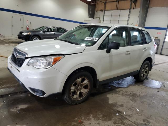 2014 Subaru Forester 2.5I