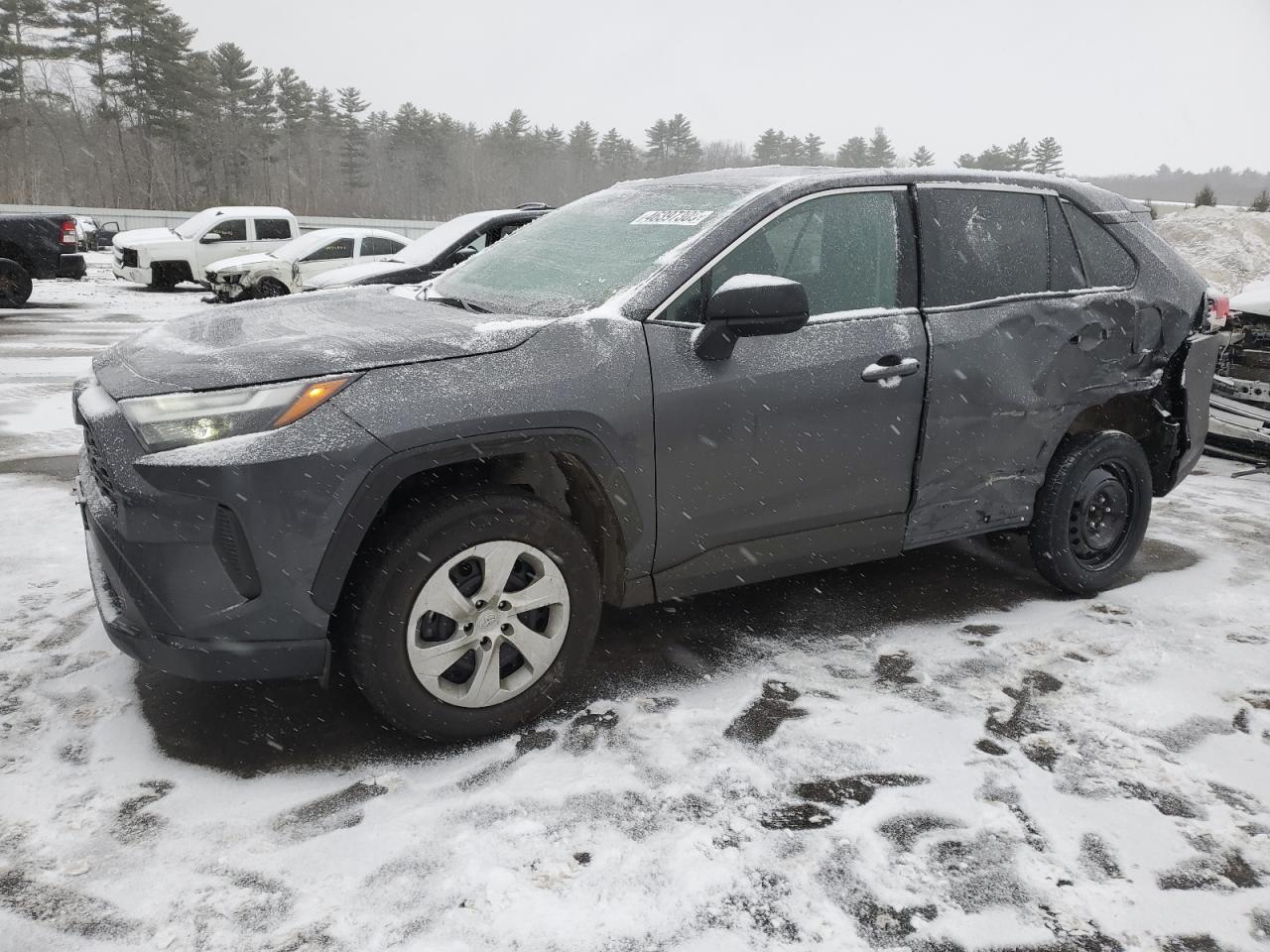 2023 Toyota RAV 4 - Image 1