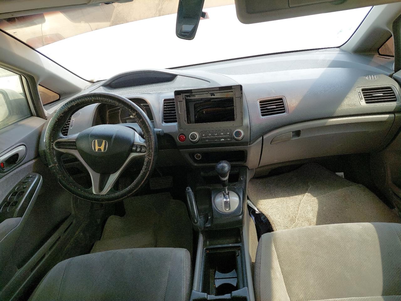 JHMFD1626AS404051 - 2010 Honda CIVIC - #46379665