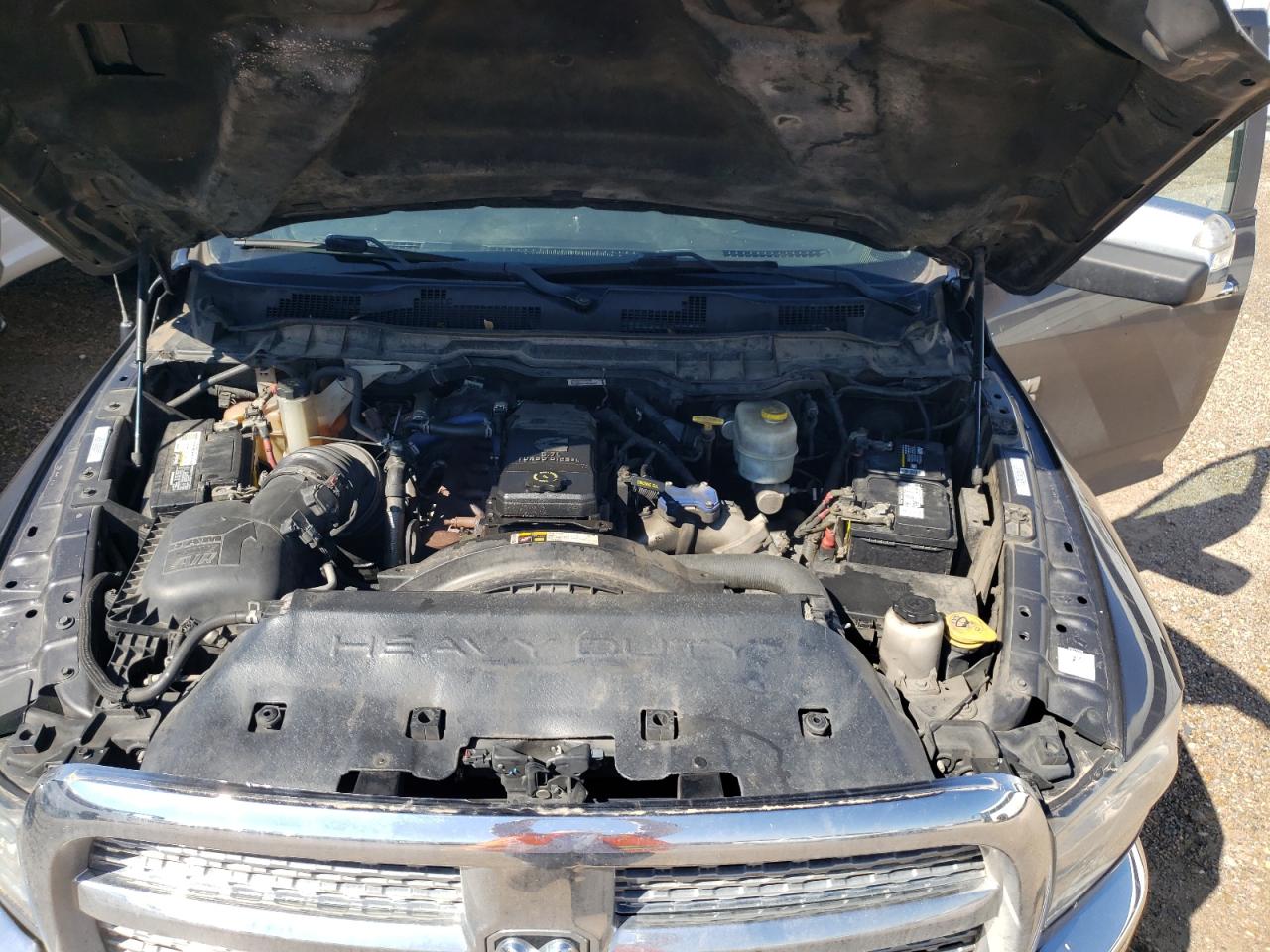 2018 RAM 3500 - Image 12