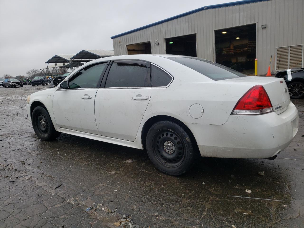 2013 Chevrolet Impala - Image 2