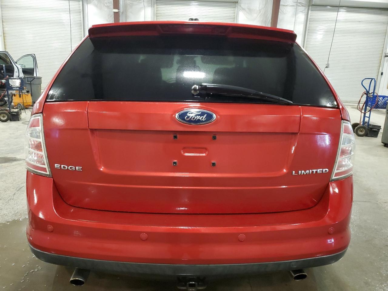 2010 Ford Edge - Image 6