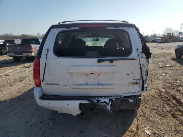  GMC YUKON 2014 Білий