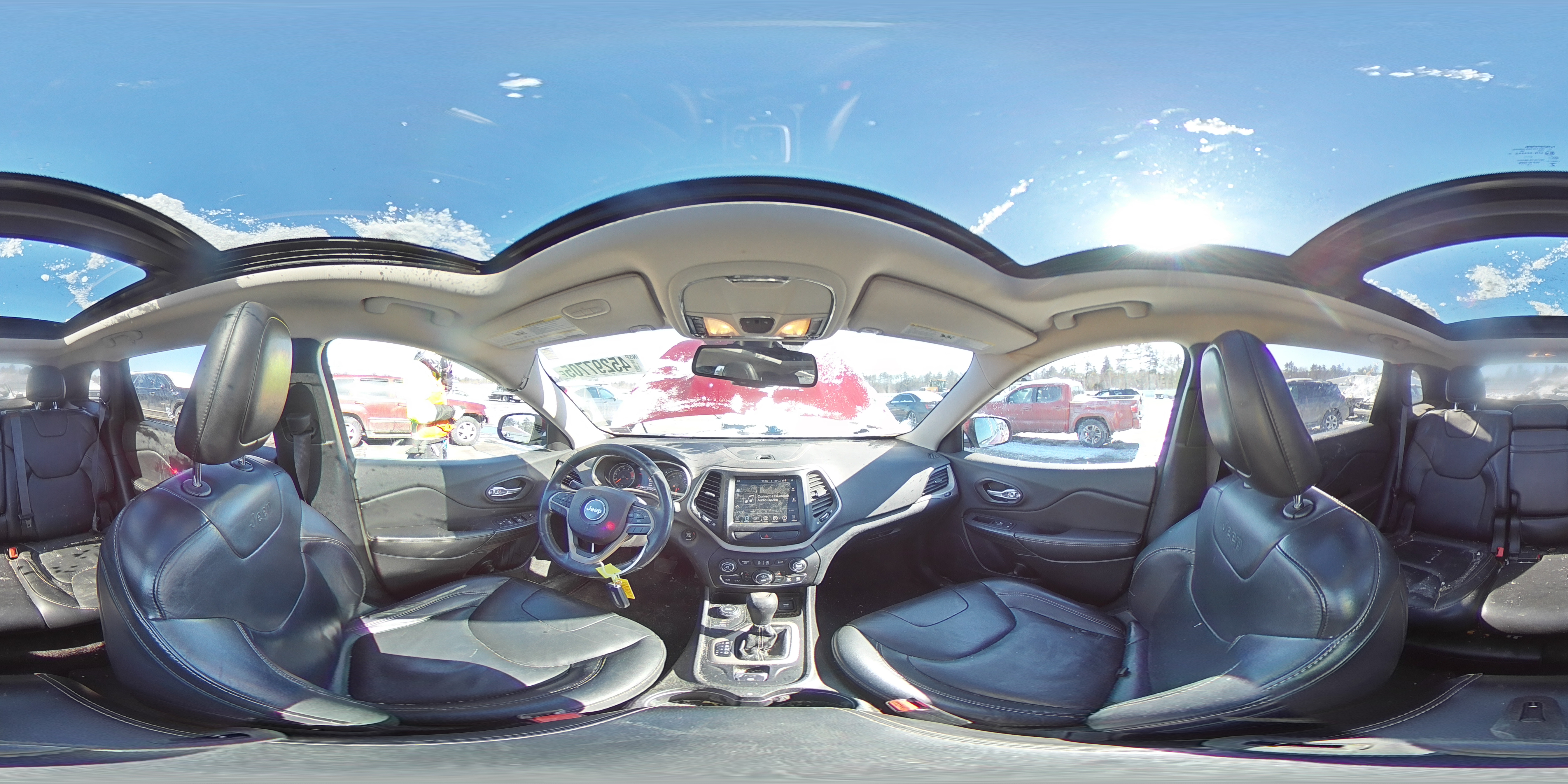 2016 Jeep Grand Cherokee - Image 13