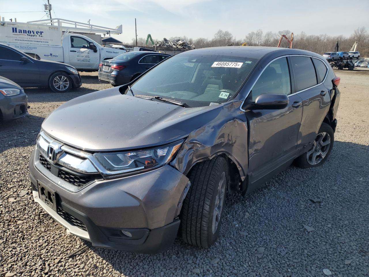 7FARW2H56KE021266 HONDA CRV 2019