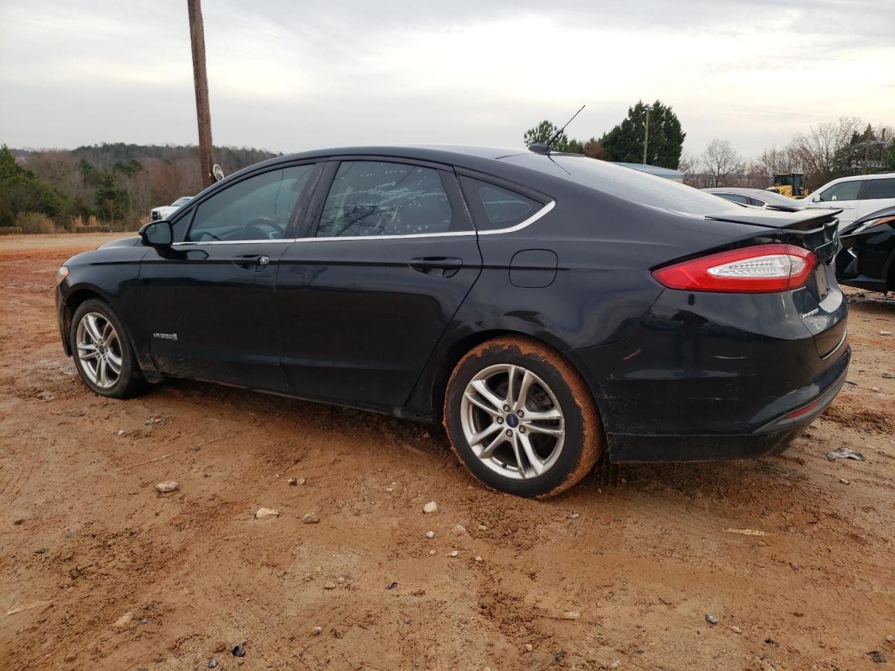 2016 Ford Fusion - Image 2